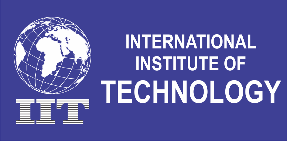 IIT logo with name